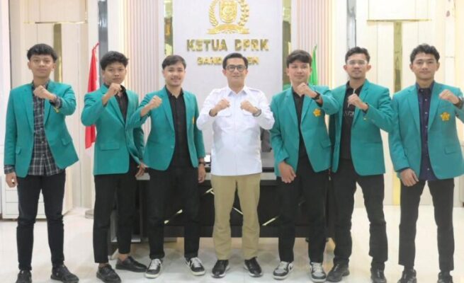 Ketua DPRK Irwansyah Tantang BEM USK Respons Isu Tambang hingga JKA