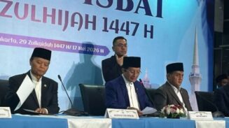 Pemerintah Tetapkan Idul Adha 2026 Jatuh pada 27 Mei, Kemenag: 1 Zulhijah Dimulai 18 Mei