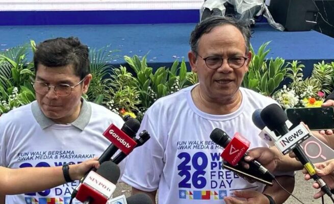 Jurnalis Republika dan Tempo TV Ditahan Israel, Dewan Pers Minta Jalur Diplomatik