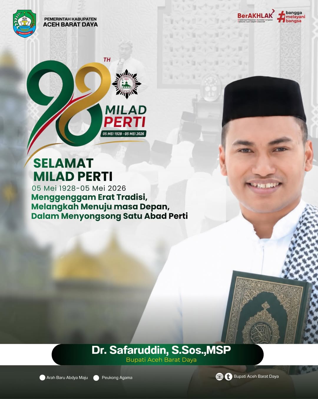 milad perti safaruddin