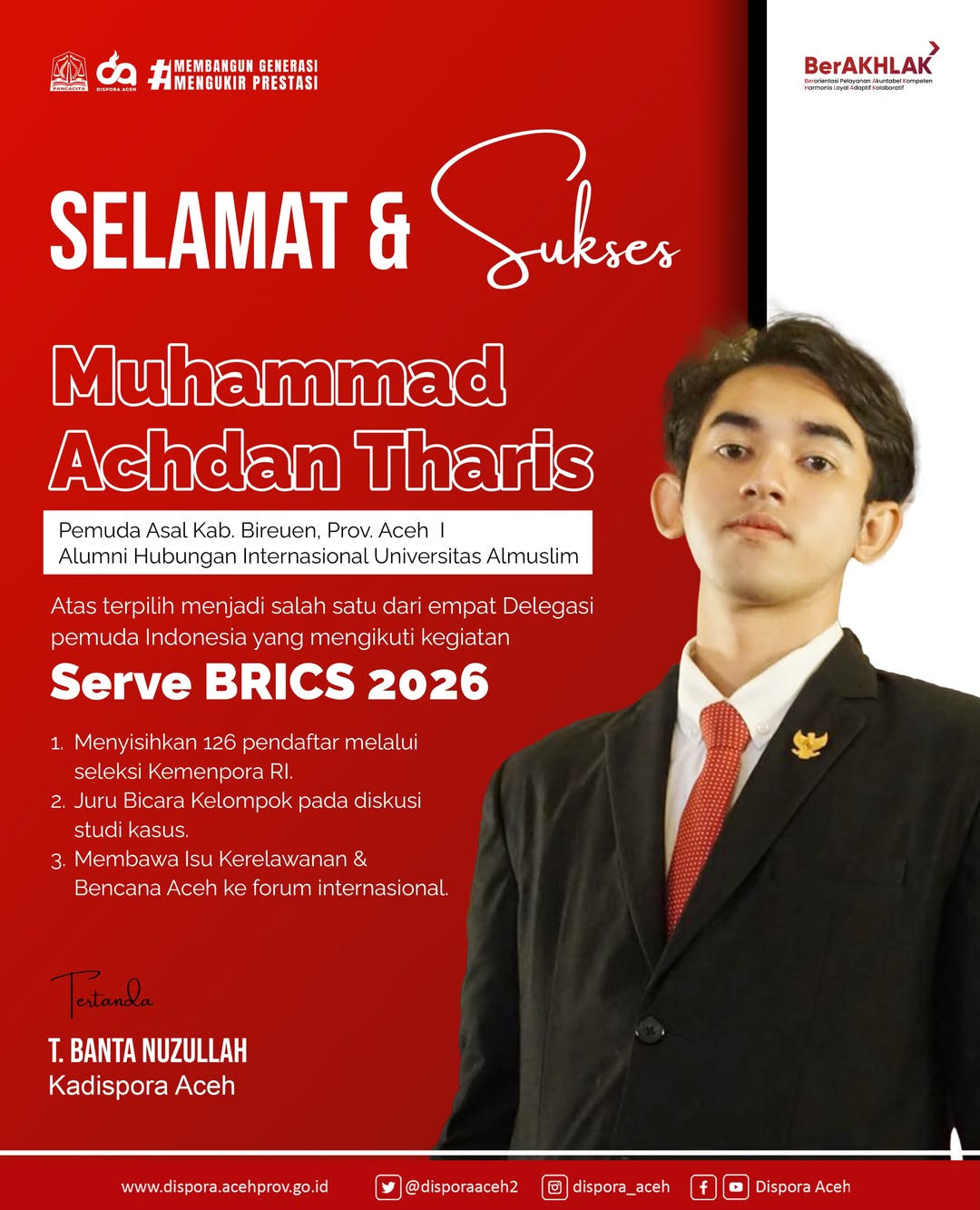 milad perti safaruddin