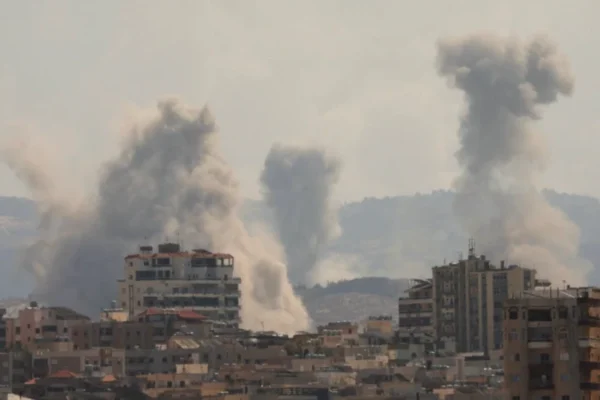 Korban Tewas Serangan Israel di Lebanon Tembus 2.702 Orang, Gencatan Senjata Tak Hentikan Serangan