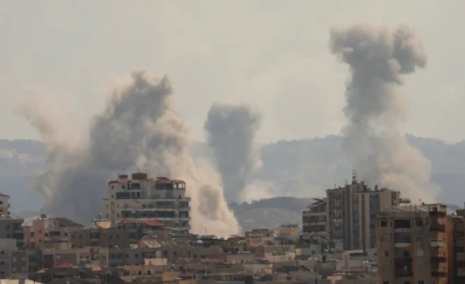 Korban Tewas Serangan Israel di Lebanon Tembus 2.702 Orang, Gencatan Senjata Tak Hentikan Serangan