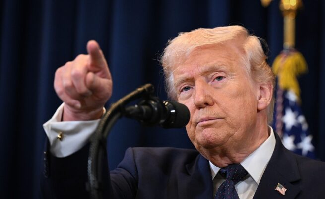 Trump Tolak Proposal Damai Iran, Sebut Tidak Dapat Diterima