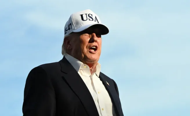 Trump Klaim AS Bisa Lumpuhkan Infrastruktur Iran dalam Dua Hari Jika Konflik Memanas