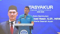 Satu Dekade Trans Kutaraja, Pemerintah Aceh Pastikan Bus Gratis Tetap Berlanjut