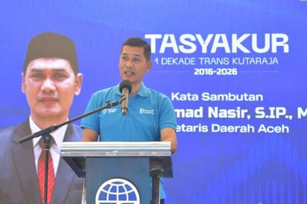 Satu Dekade Trans Kutaraja, Pemerintah Aceh Pastikan Bus Gratis Tetap Berlanjut