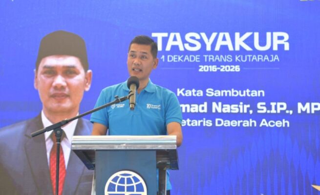 Satu Dekade Trans Kutaraja, Pemerintah Aceh Pastikan Bus Gratis Tetap Berlanjut