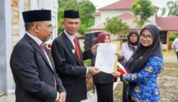 Wabup Abdya Minta ASN Muda Jadi Energi Baru Pembangunan Daerah