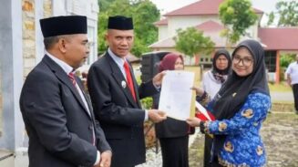Wabup Abdya Minta ASN Muda Jadi Energi Baru Pembangunan Daerah
