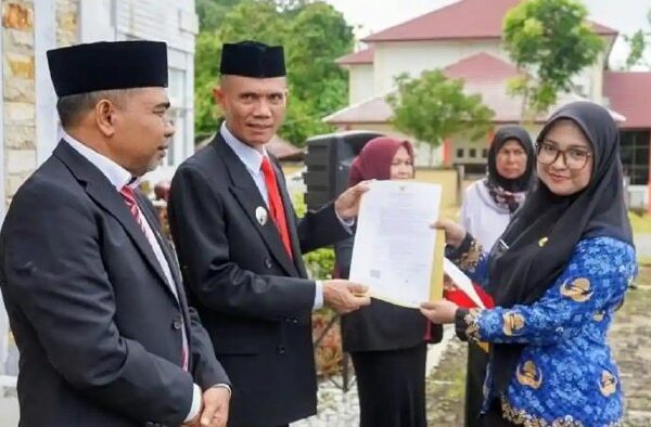 Wabup Abdya Minta ASN Muda Jadi Energi Baru Pembangunan Daerah
