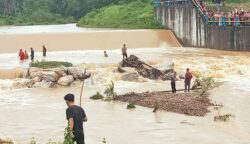 Mandi di Sungai, Bocah 12 Tahun di Abdya Hilang Disapu Arus Deras
