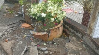 Hujan Deras Wilayah Abdya Picu Longsor di Dayah Manyang Puskiyai Aceh