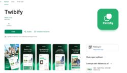 Aplikasi Twibify Kini Hadir di Google Play Store, Permudah Pengguna Buat Twibbon Digital