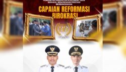 Kinerja Birokrasi Meningkat, Pemkab Abdya Raih Nilai RB 71,20 Predikat BB