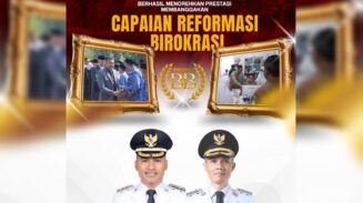 Kinerja Birokrasi Meningkat, Pemkab Abdya Raih Nilai RB 71,20 Predikat BB