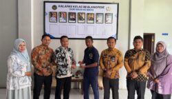 Warga Binaan Lapas Blangpidie Kini Dapat KTP-el Tanpa Keluar Penjara