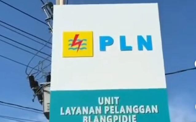 Gardu Induk Blangpidie Sudah Terima Tegangan, PLN Lakukan Penormalan Bertahap