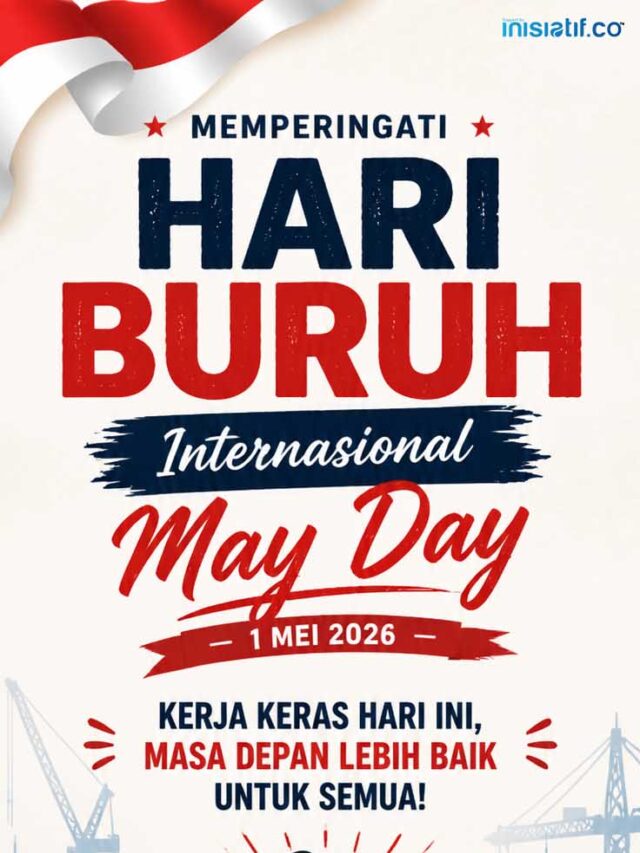 Hari Buruh tahun 2026