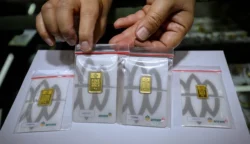 Harga Emas Antam Naik Rp30 Ribu, Kini Tembus Rp2,79 Juta per Gram