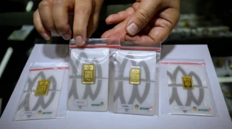 Harga Emas Antam Naik Rp30 Ribu, Kini Tembus Rp2,79 Juta per Gram
