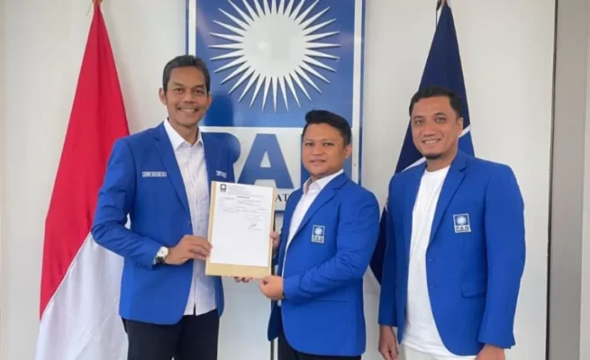DPP PAN Tunjuk Osha Yurahman Pimpin PAN Abdya