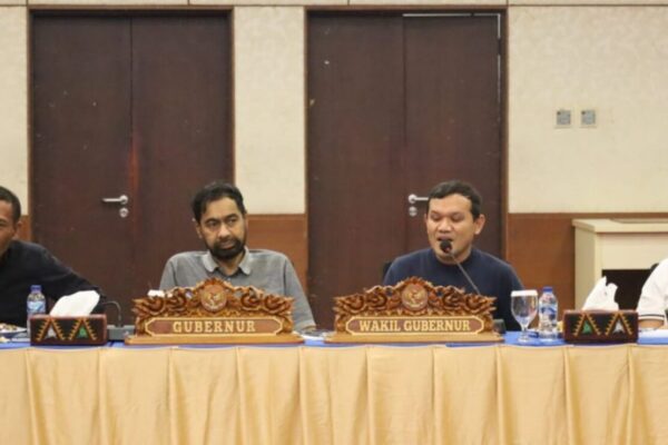 Gubernur Mualem Sebut Revisi UUPA Penting untuk Cegah Potensi Konflik Aceh di Masa Depan
