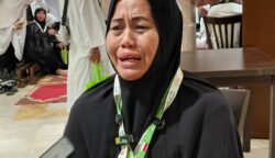 Kisah Hartati, Korban Banjir Aceh Tamiang Tetap Berangkat Haji Meski Tak Punya Biaya Perbaiki Rumah
