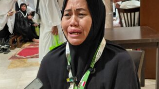 Kisah Hartati, Korban Banjir Aceh Tamiang Tetap Berangkat Haji Meski Tak Punya Biaya Perbaiki Rumah