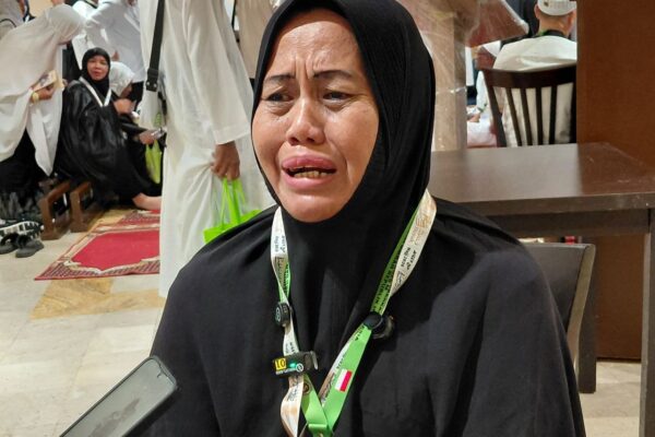 Kisah Hartati, Korban Banjir Aceh Tamiang Tetap Berangkat Haji Meski Tak Punya Biaya Perbaiki Rumah