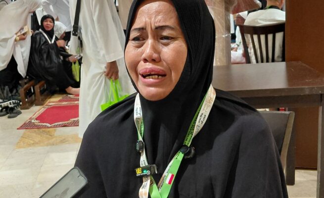 Kisah Hartati, Korban Banjir Aceh Tamiang Tetap Berangkat Haji Meski Tak Punya Biaya Perbaiki Rumah