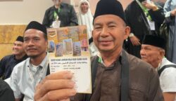Jemaah Haji Aceh Bakal Terima 2.000 Riyal dari Wakaf Baitul Asyi
