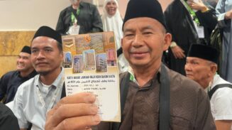 Jemaah Haji Aceh Bakal Terima 2.000 Riyal dari Wakaf Baitul Asyi