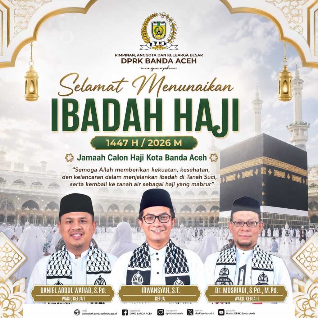 DPRK Banda Aceh Haji