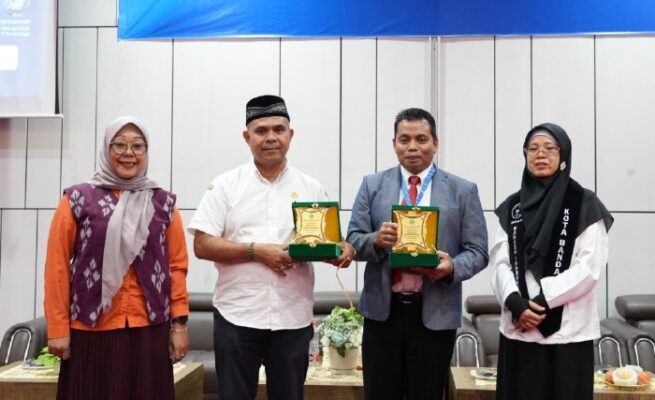 Murthalamuddin Dorong Guru Aktif Menulis untuk Bangun Budaya Literasi