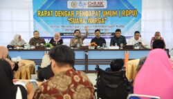 DPRK Banda Aceh Serap Suara Warga, Isu JKA dan Kesehatan Mengemuka