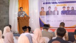 Ketua DPRK Banda Aceh Motivasi Mahasiswa Samatiga: Jangan Minder Jadi Anak Kampung