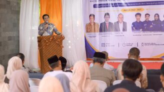 Ketua DPRK Banda Aceh Motivasi Mahasiswa Samatiga: Jangan Minder Jadi Anak Kampung