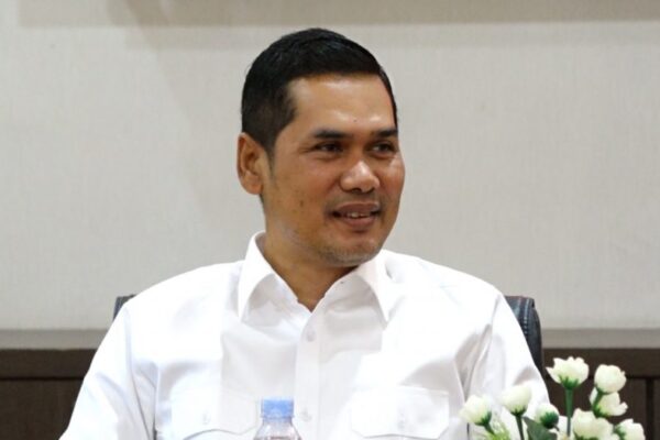 M Nasir Legowo Dicopot dari Sekda Aceh