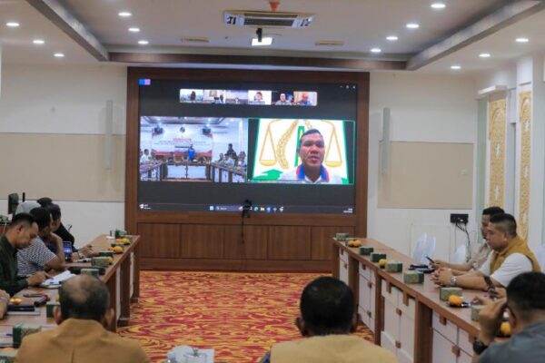 Pemerintah Aceh Tetapkan 90 Hari Pemulihan, Fokus Jalan, Jembatan, dan Hunian