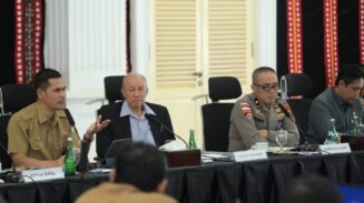 Wali Nanggroe Panggil Pemerintah Aceh Bahas Dampak Pergub JKA