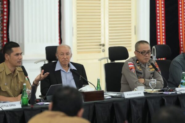 Wali Nanggroe Panggil Pemerintah Aceh Bahas Dampak Pergub JKA