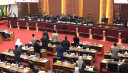 DPRA Setujui Tiga Raqan Inisiatif, Fokus Perkuat Syariat, Tambang, dan Generasi Aceh