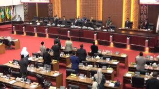 DPRA Setujui Tiga Raqan Inisiatif, Fokus Perkuat Syariat, Tambang, dan Generasi Aceh