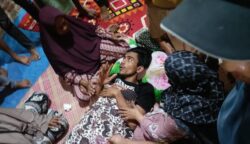 Pendaki Faiz Ditemukan Selamat Setelah Empat Hari Hilang di Gunung Seulawah
