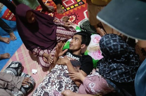 Faiz Hidayat Ditemukan Selamat Setelah Empat Hari Hilang di Gunung Seulawah