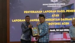 Abdya Pertahankan Opini WTP, Bukti Komitmen Tata Kelola Keuangan Transparan