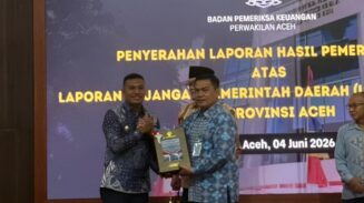 Abdya Pertahankan Opini WTP, Bukti Komitmen Tata Kelola Keuangan Transparan