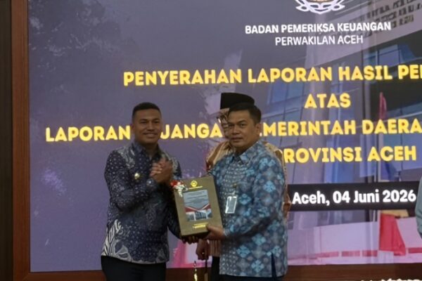 Abdya Pertahankan Opini WTP, Bukti Komitmen Tata Kelola Keuangan Transparan