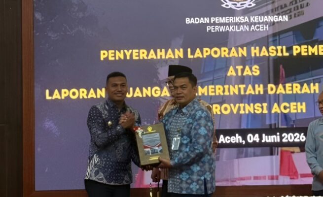 Abdya Pertahankan Opini WTP, Bukti Komitmen Tata Kelola Keuangan Transparan